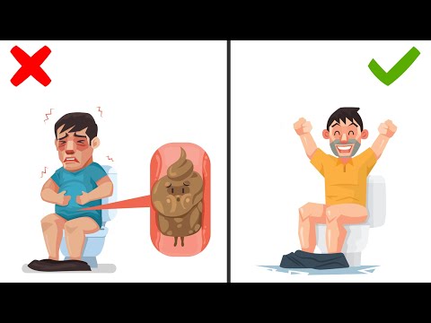 Alimenti con fibre per andare in bagno