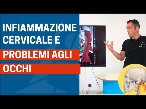 Ansia e bruciore agli occhi