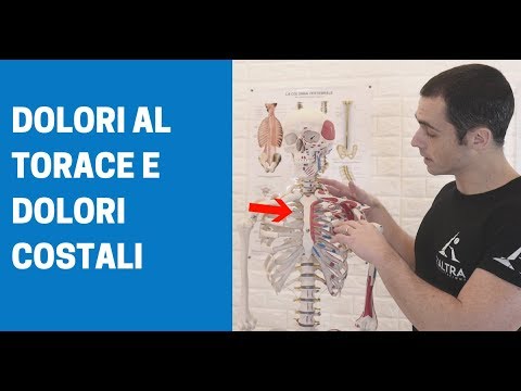 Bronchite e dolore alla schiena