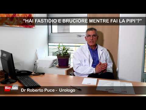 Bruciore quando si urina uomo rimedi