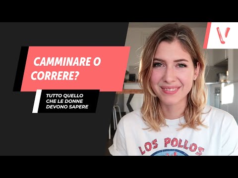 Camminare fa bene per la cellulite