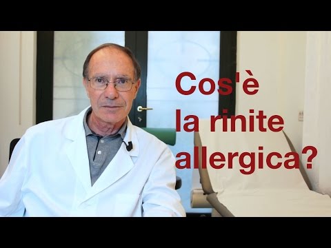 Cane allergico alla polvere sintomi