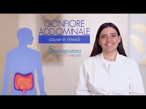 Cause e rimedi per il gonfiore addominale dopo i pasti