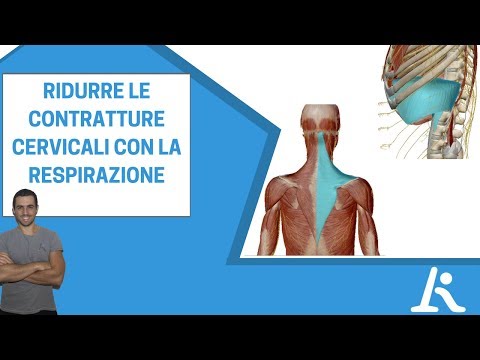 Cervicale e mancanza di respiro