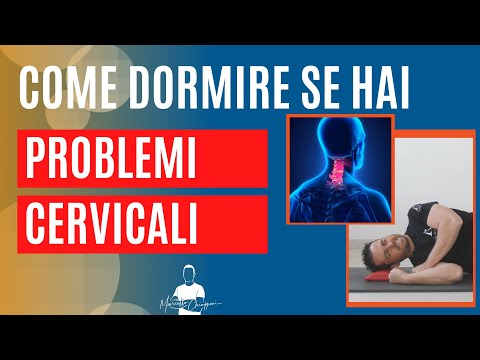 Cervicale senza dolori al collo