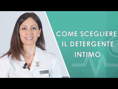 Che ph deve avere il detergente intimo