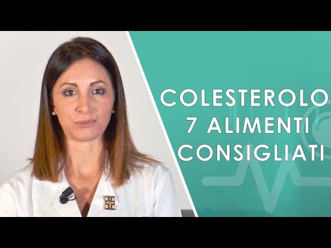 Colesterolo alto: Cause legate al fegato
