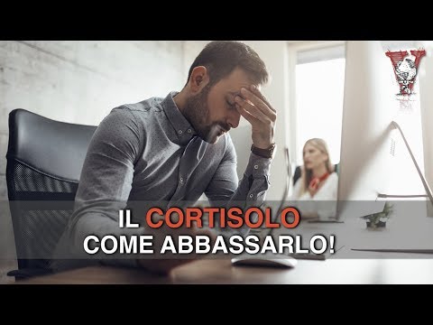 Come alzare il cortisolo