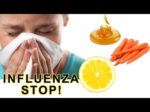Come assumere il Tachifludec per alleviare i sintomi dell'influenza