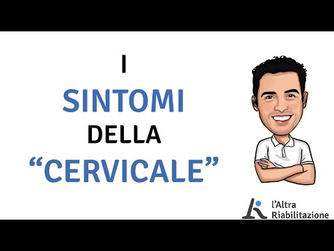 Come capire se hai la cervicale