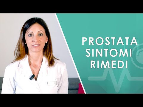 Come curare la prostata ingrossata in modo naturale