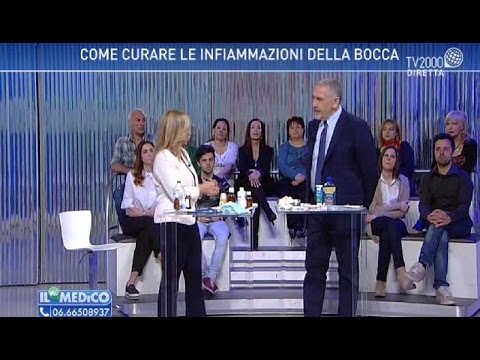 Come curare la stomatite nei bambini