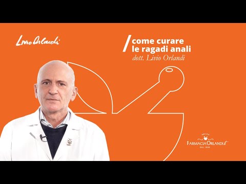 Come curare le ragadi anale in modo naturale