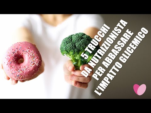 Come far abbassare il diabete