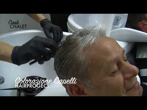 Come fare i capelli brizzolati uomo