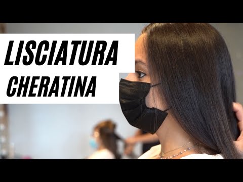 Come lisciare i capelli permanentemente