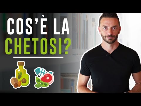 Come portare il corpo in chetosi