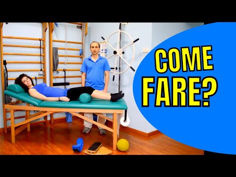 Come sgonfiare la caviglia dopo una frattura