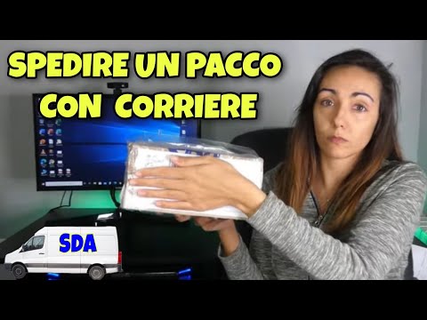 Come spedire un pacco da casa con gls