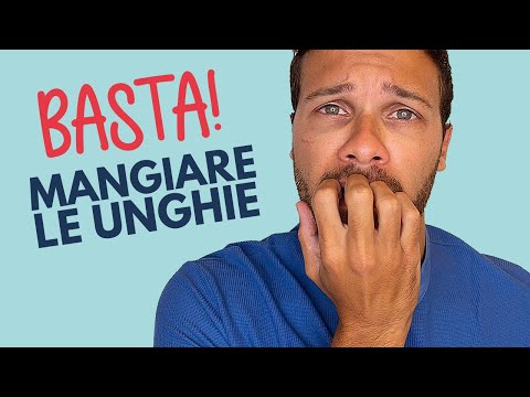 Come togliere il vizio di mangiare le unghie