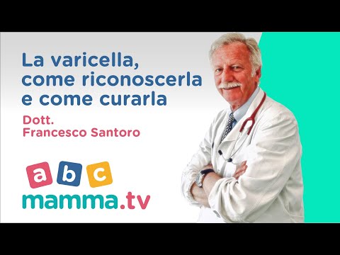 Come viene la varicella