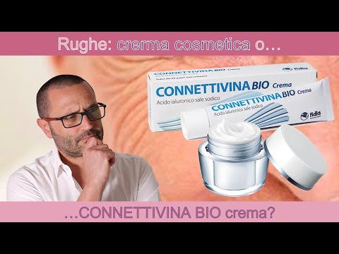 Connettivina bio e connettivina differenze