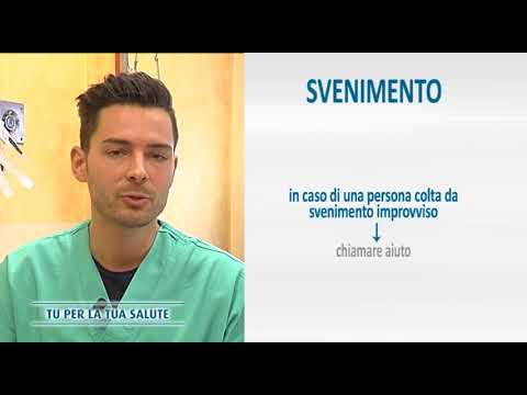 Cosa fare se ti senti svenire