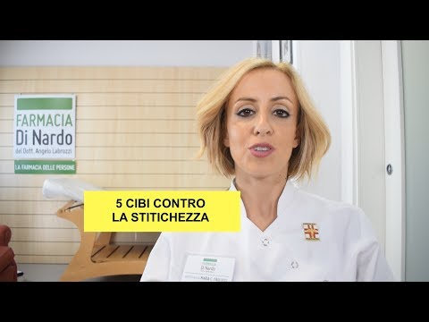Cosa mangiare se non si va al bagno