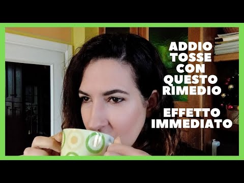 Cosa prendere per tosse forte