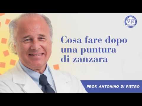 Cosa usare per punture di zanzare