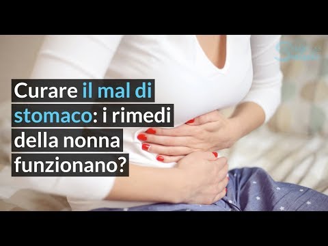 Crampi allo stomaco: rimedi naturali e consigli immediati