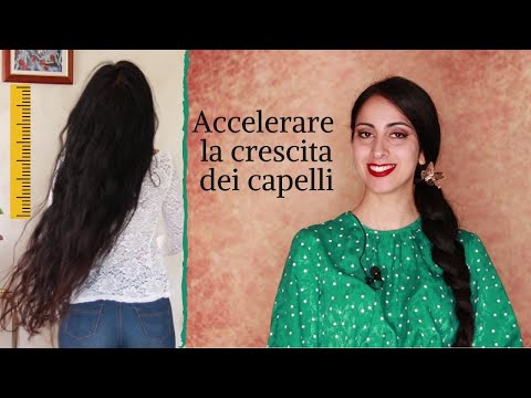 Crescita dei capelli: quanto crescono in un mese e come accelerarla