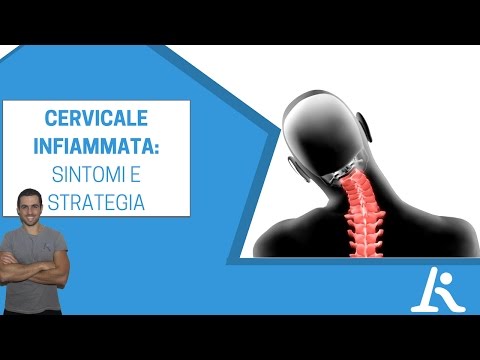 Cura per la cervicale infiammata