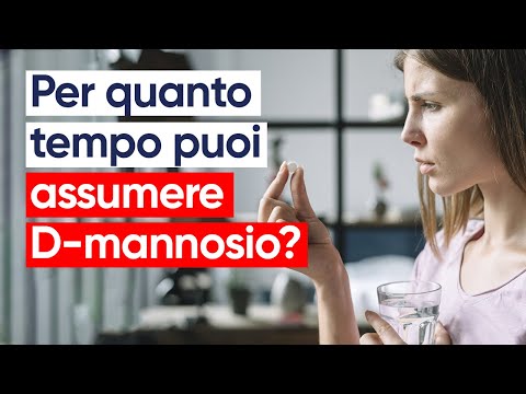 D mannosio dove si trova