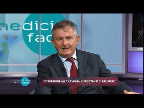 Distorsione alla caviglia: quanto camminare e tempi di recupero