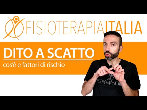Dito a scatto: rimedi naturali e nonni