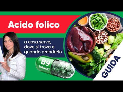 Dove si trovano i folati