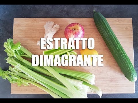 Estratto per accelerare il metabolismo