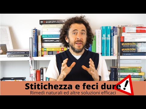 Fare le feci a palline