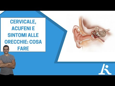 Fastidio occhio e orecchio destro