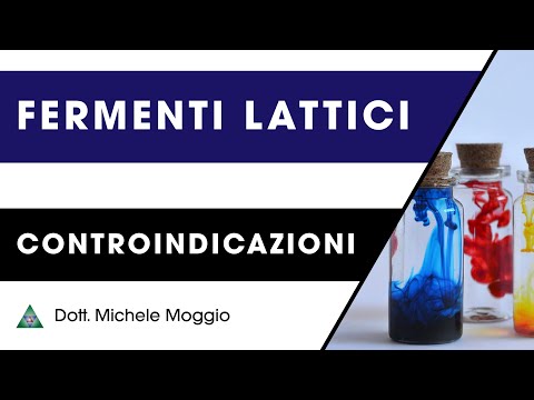 Fermenti lattici: quando assumerli, controindicazioni e benefici per l'intestino