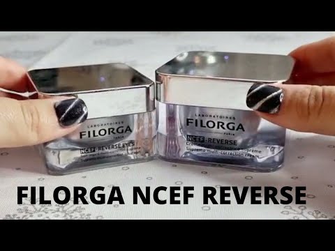 Filorga ncef reverse come si usa