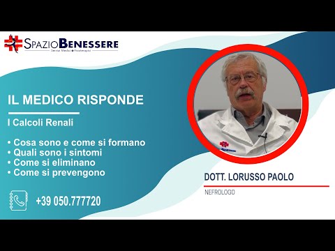 Frutta secca e calcoli renali