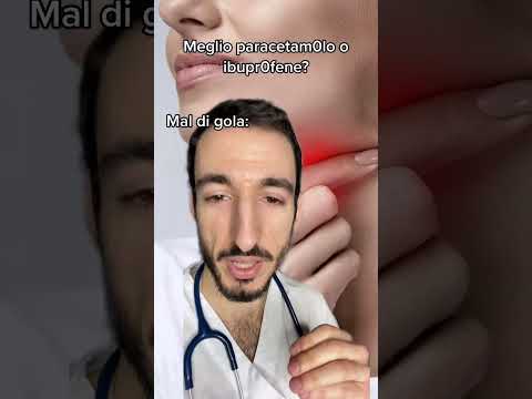 Ibuprofene va bene per il mal di testa
