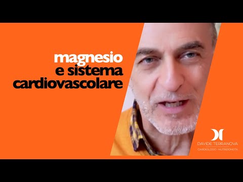 Il magnesio abbassa i battiti