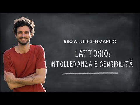 Intolleranza al lattosio mal di testa