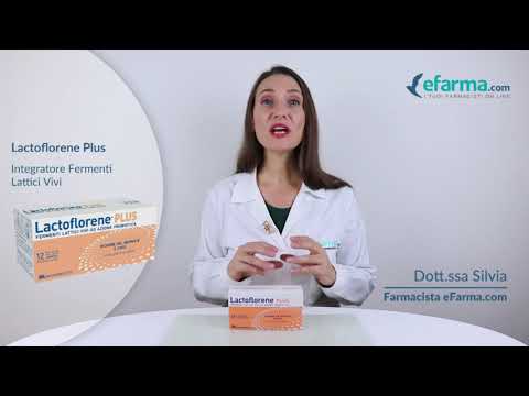 Lactoflorene plus bimbi a cosa serve