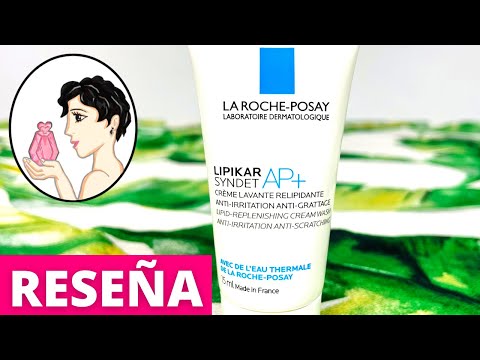 Lipikar syndet ap+ come si usa