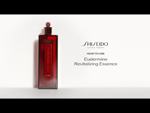 Lozione rivitalizzante shiseido come si usa