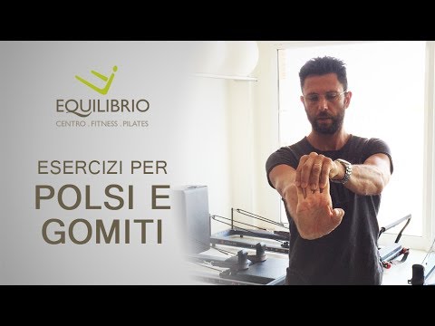 Male ai polsi e caviglie